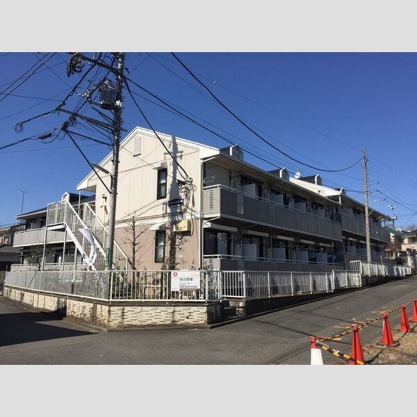 セジュール町田106号室 建物外観