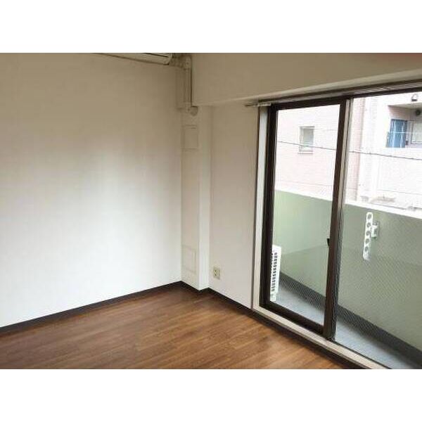 メゾン・ド・ヴィレ白金台 リビング