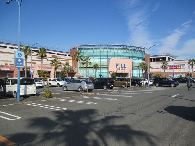 アミスタ湘南0302号室 湘南モールFILL