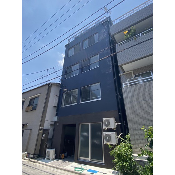 ヴィラ浅草303号室 外観