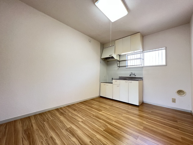 ヴィラシャンテ リビング