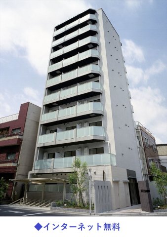 グラントゥルース西日暮里603号室 外観