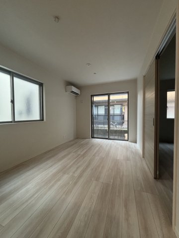 ディアコート101号室 リビング