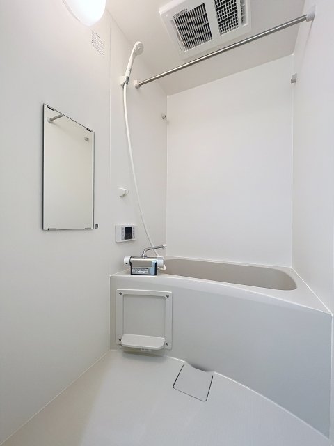 グラン徳丸2階 お風呂