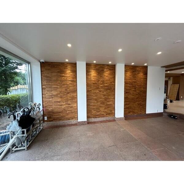 COCOPAL富士見台 エントランス