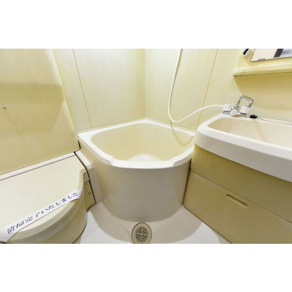 ラ・パルフェ・ド・セヴェールNO.40105号室 お風呂