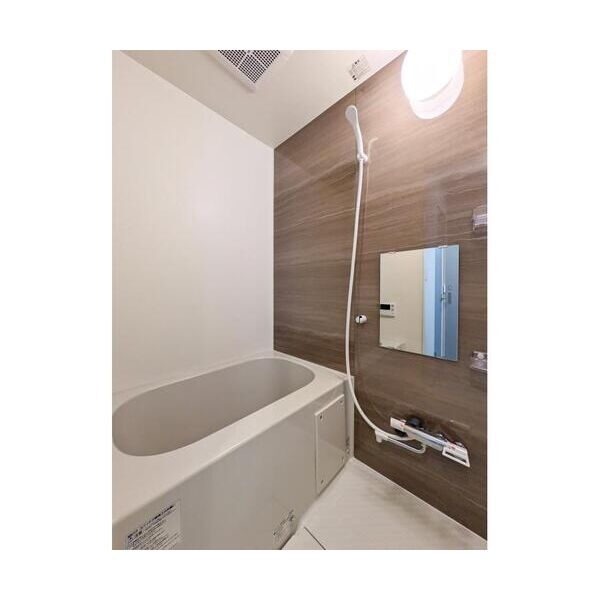 エステートピアラフォーレA101号室 お風呂