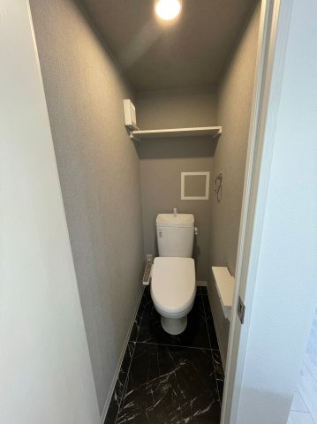 CLS板橋蓮根202号室 トイレ