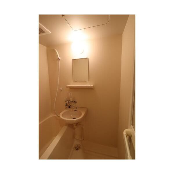 ドエルイン月島704号室 洗面