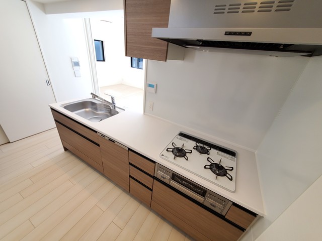 ＫＤＸレジデンス武蔵境Ⅱ0108号室 キッチン