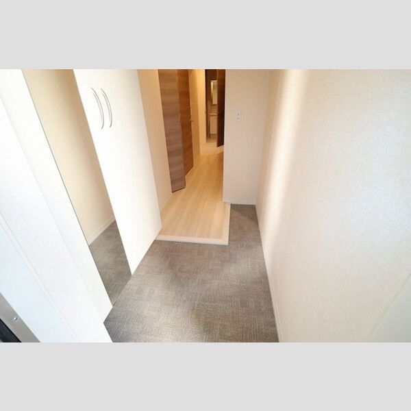 M-th 玄関　シューズボックス(トールタイプ)あり