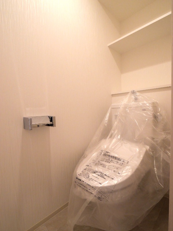 プレジオ川口ASIAN8階 トイレ