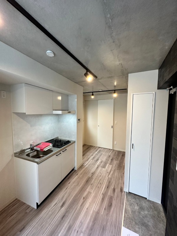 ロータス平和島West リビング