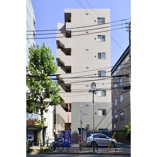 ジェムストーン高田馬場5階 外観