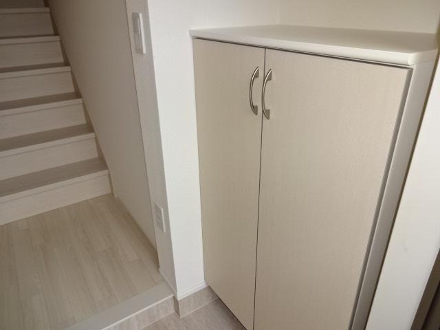 エスポワール　（espoir） 玄関