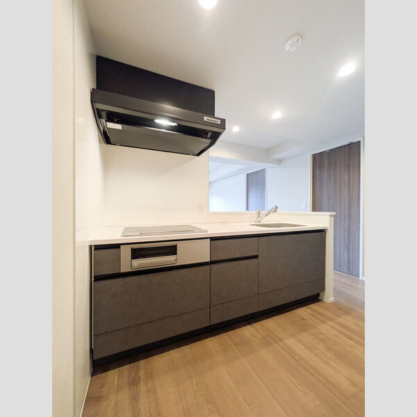 サンジョイアゼロ602号室 キッチン