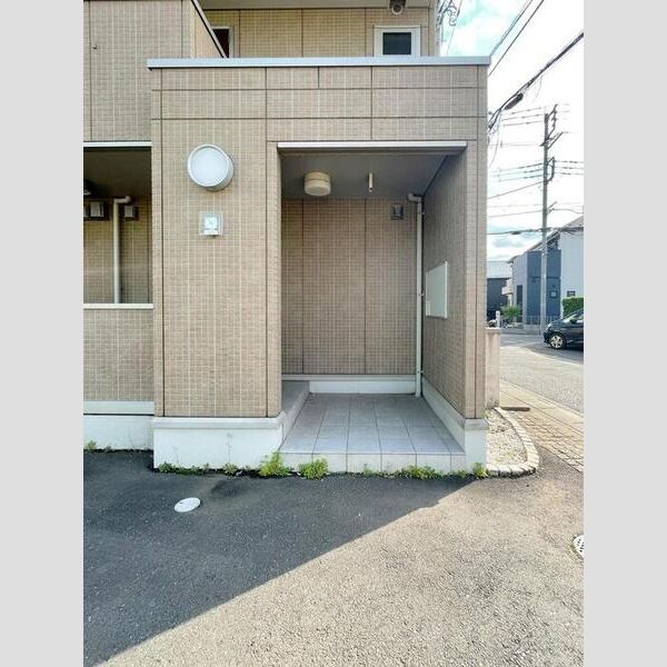 グランコート エントランス