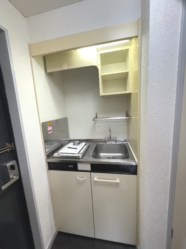 クロノス南大塚 キッチン