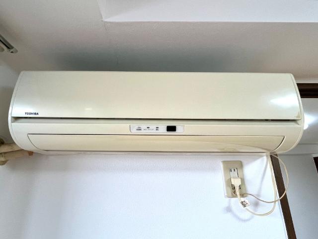 グランドメゾン福生 エアコン