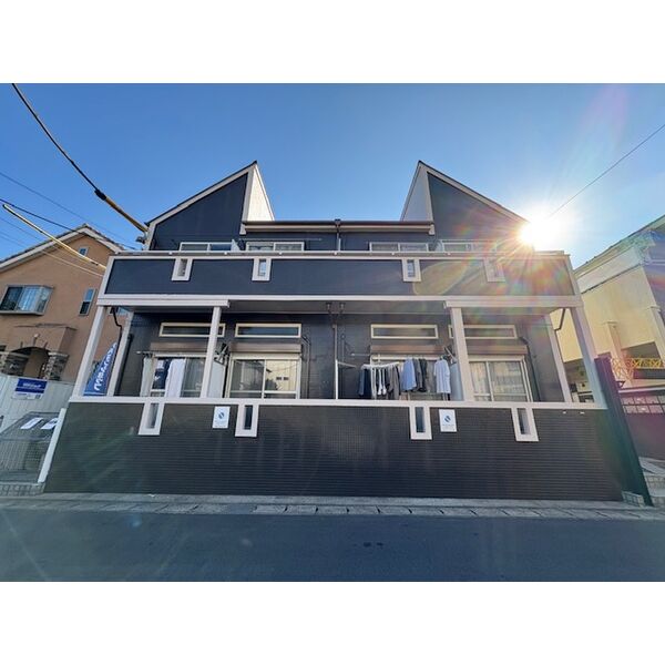 ジュネパレス松戸第141-A 外観