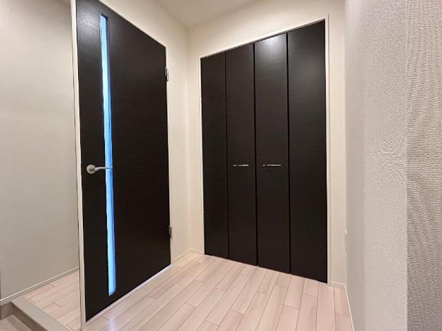 （仮称）柏市船戸　新築アパート 玄関ホール（イメージ）