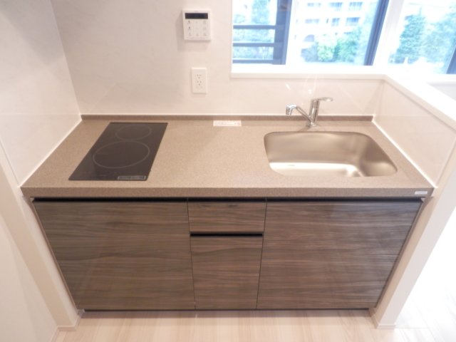 びゅうリエットグラン新宿戸山 キッチン