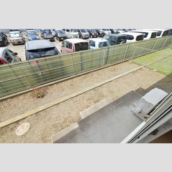 エスペランサ　B101号室 テラス