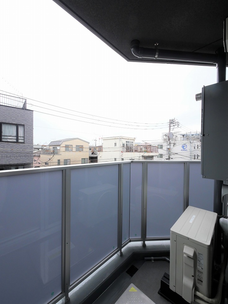 ハーモニーレジデンス東京羽田スカイブリッジ 内観