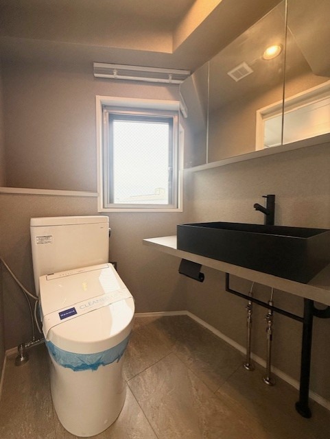 レジディア恵比寿Ⅲ9階 トイレ