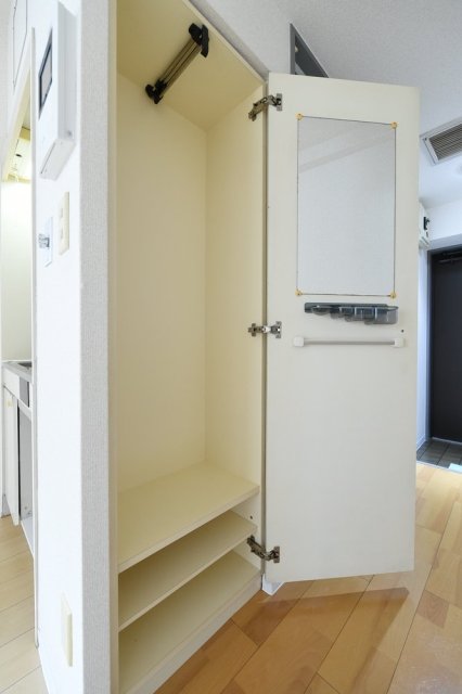 入谷センチュリープラザ２１ クローゼット