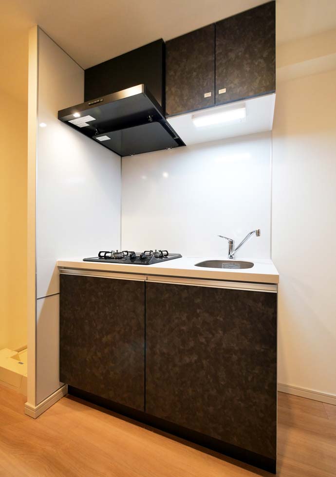 N-stage Hon-Atsugi Sakaecho2階 内観