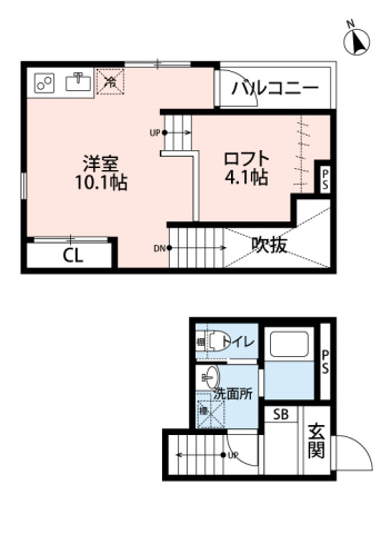 リビング