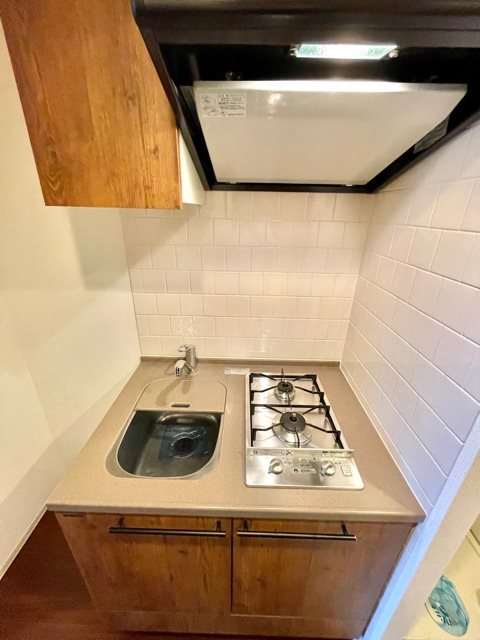 レジディア蒲田Ⅴ8階 キッチン