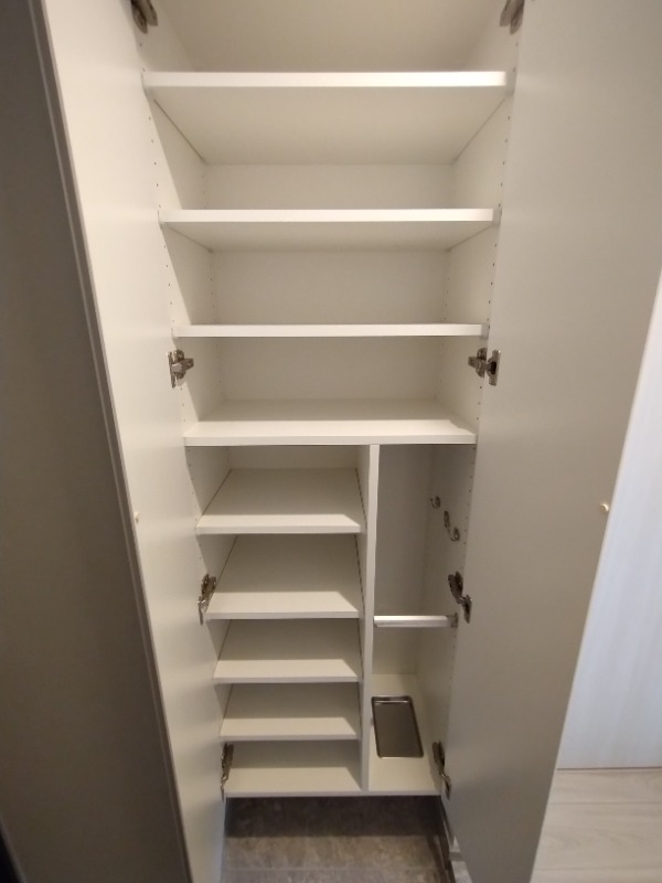 クレイシアIDZ王子アーバンヒルズ 収納