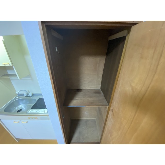 チェリー東宝203号室 内観