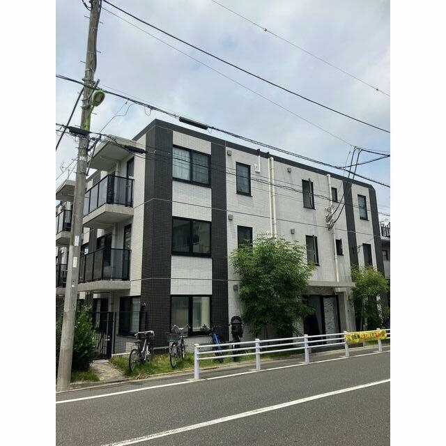 THE CLASS Grand Residence1階 外観