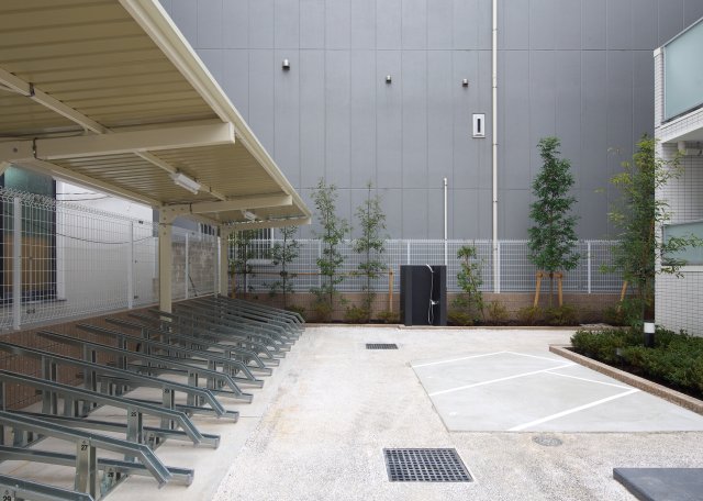 グラントゥルース大森ライズ902号室 その他共有部分