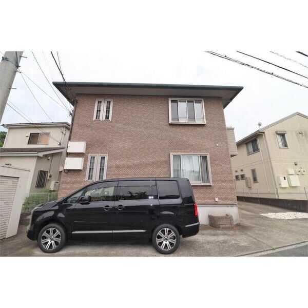 ブランシール102号室 外観