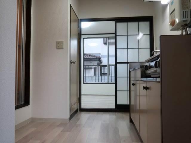 コーポ８８ 内観