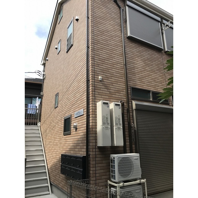 やまてライフ 外観