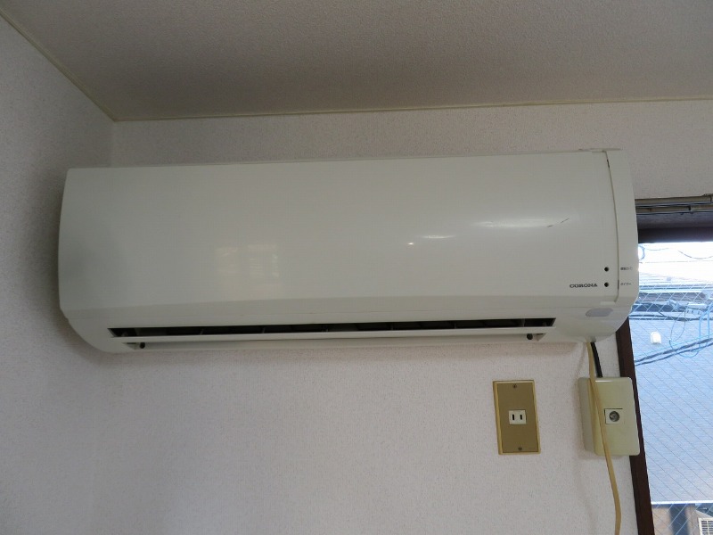 エクセルハイム2階 部屋設備