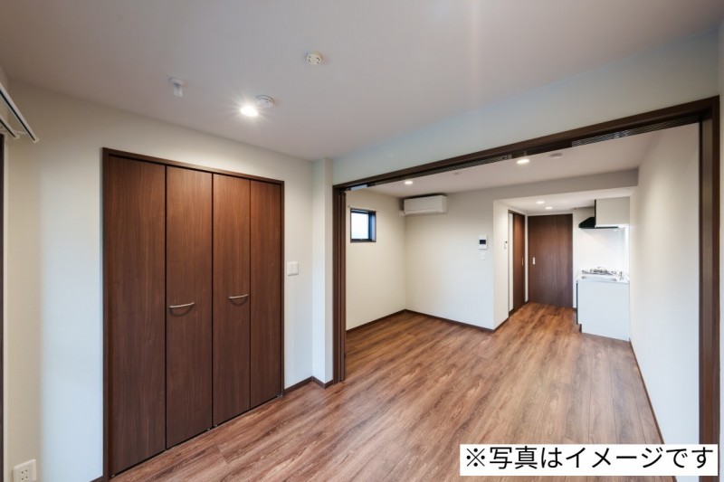 ｒｏｂｏｔ　ｈｏｍｅ　北柏Ⅲ1階 内観