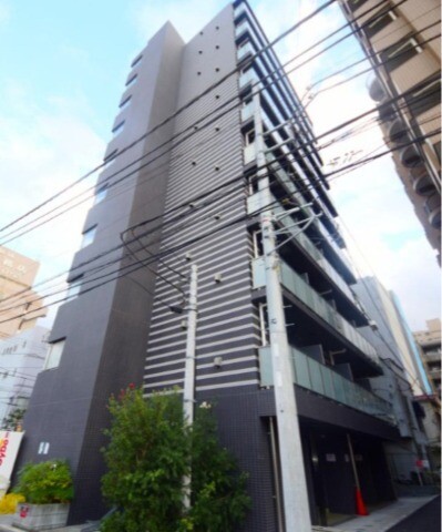 ルミード横浜阪東橋の外観画像