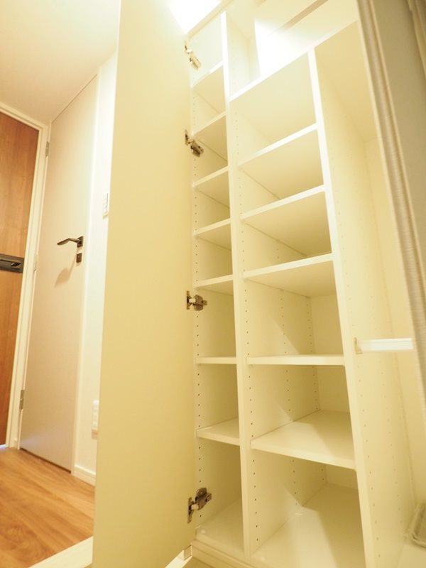 レジディア都立大1階 部屋その他