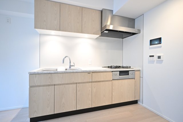 サンウッドフラッツ新宿四谷三丁目2階 キッチン