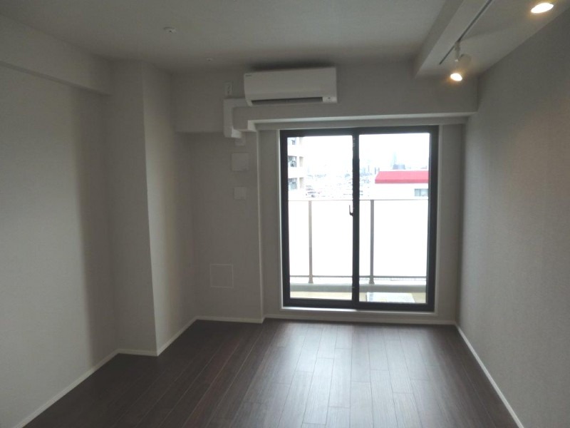 クレイシア板橋モデルノ リビング