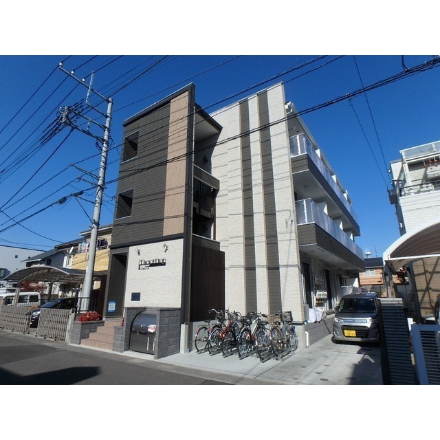 KAREIDの外観画像