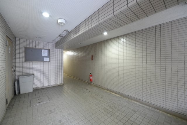 マスターズ南雪谷3階 エントランス