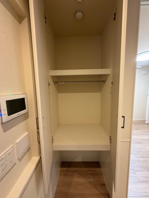 セゾンフォレスト上石神井201号室 収納