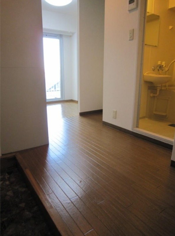 セイコーガーデンⅢ5階 内観